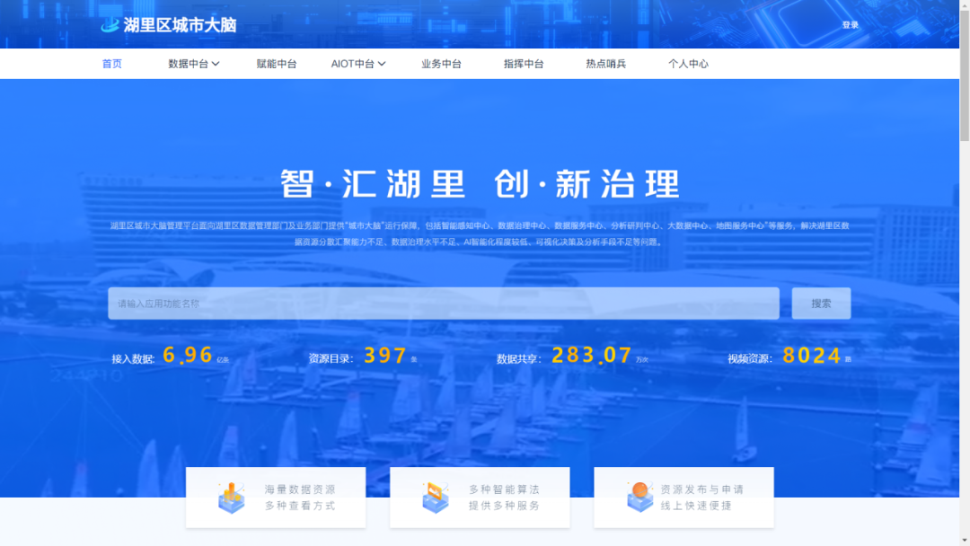 厦门湖里的“智慧大脑”如何用人工智能重塑城市治理——国贸京东数科入选省级典型应用场景背后