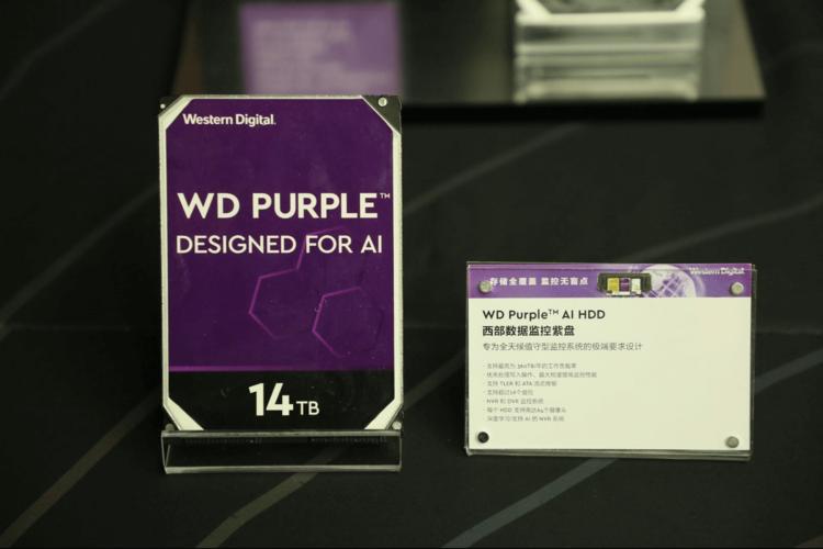 赋能智慧城市与AI 西部数据推出公共安防与人工智能存储新品